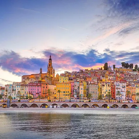 Les Capucins N°12 : Apt4 Pers *