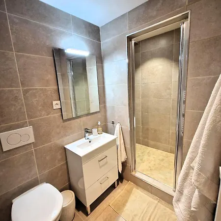 Terrasse Xxl En Plein Centre Nid Urbain Pour Couples & City-break 公寓 *