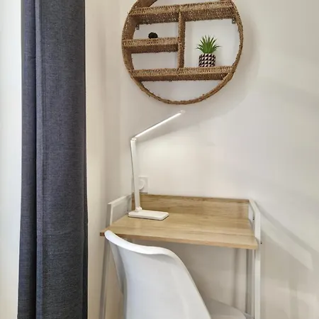 Les Capucins N°12 : Apt4 Pers * Menton