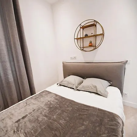 Appartement Les Capucins N°12 : Apt4 Pers Menton