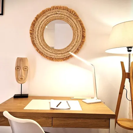 Les Capucins N°12 : Apt4 Pers *