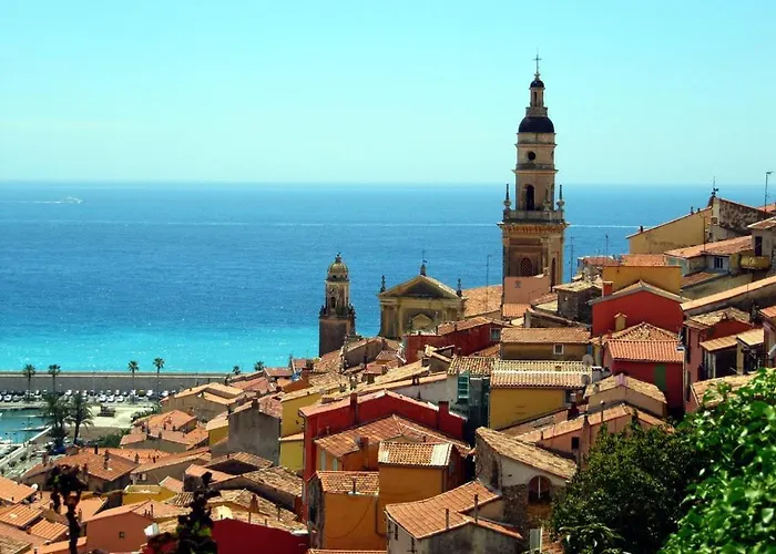 Appartement Les Capucins N°12 : Apt4 Pers *