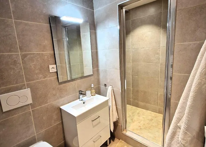 Les Capucins N°12 : Apt4 Pers Appartement *