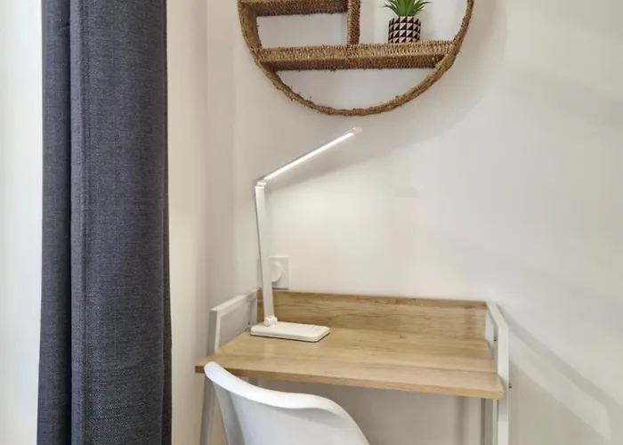 Les Capucins N°12 : Apt4 Pers * Menton