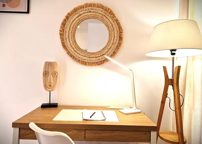 Les Capucins N°12 : Apt4 Pers *