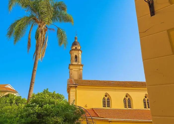 Les Capucins N°12 : Apt4 Pers *